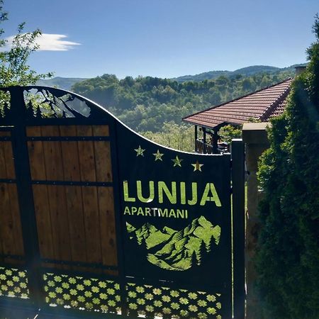 Apartmani Lunija Gornji Milanovac Luaran gambar