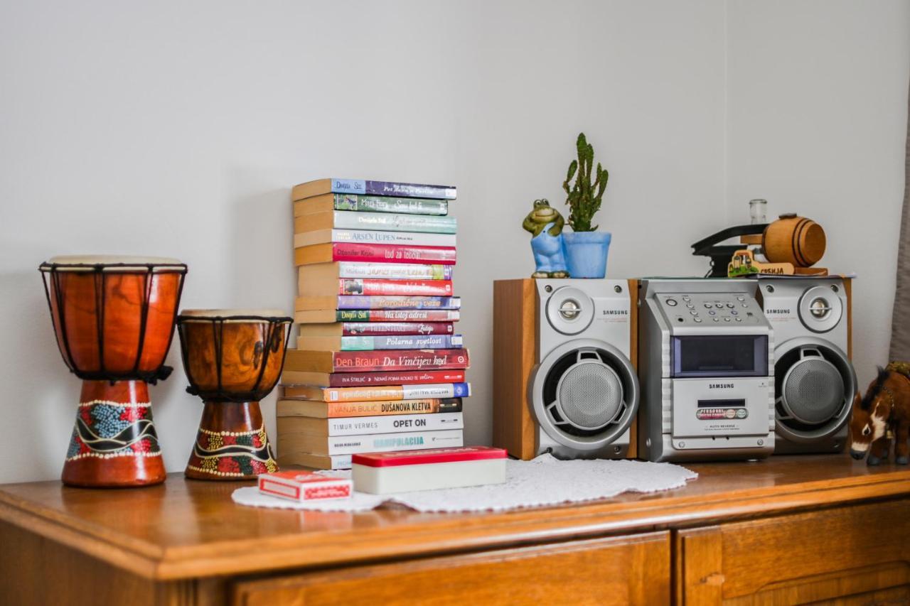 Apartmani Lunija Gornji Milanovac Luaran gambar