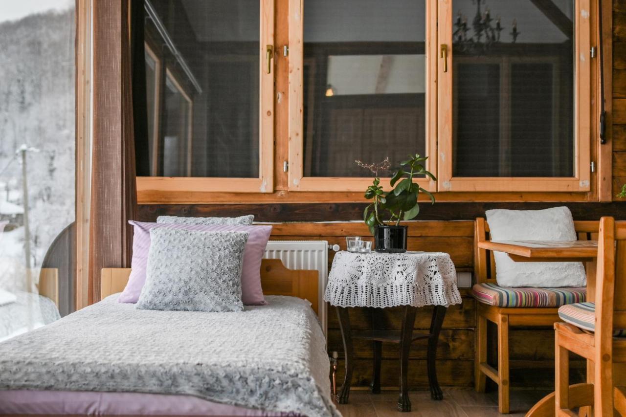 Apartmani Lunija Gornji Milanovac Luaran gambar