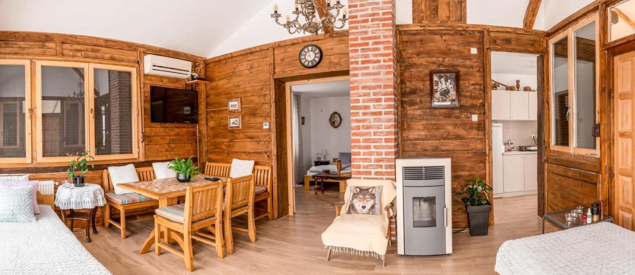 Apartmani Lunija Gornji Milanovac Luaran gambar