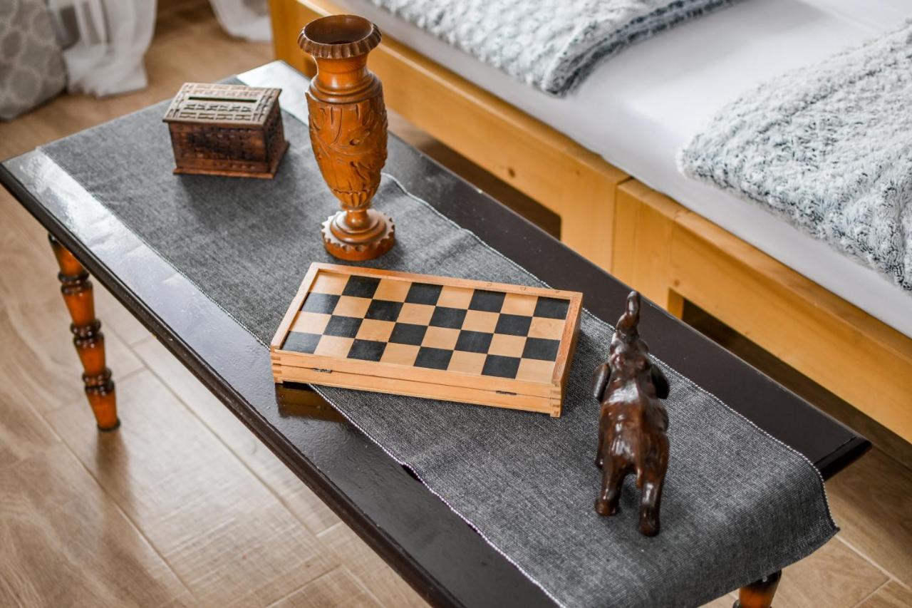 Apartmani Lunija Gornji Milanovac Luaran gambar