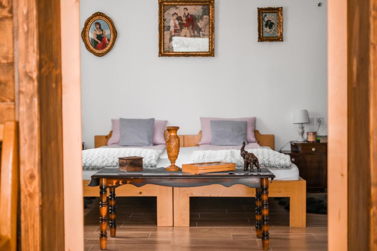 Apartmani Lunija Gornji Milanovac Luaran gambar