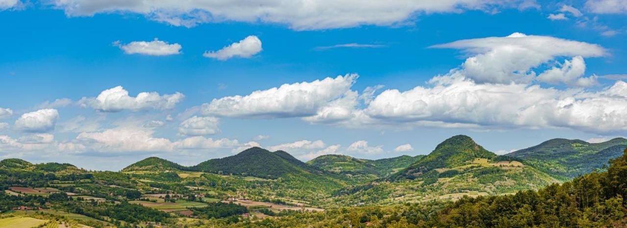 Apartmani Lunija Gornji Milanovac Luaran gambar