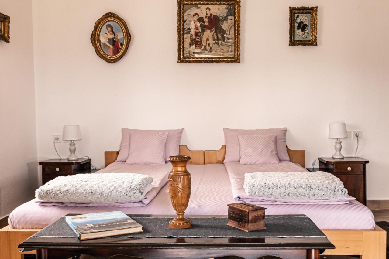 Apartmani Lunija Gornji Milanovac Luaran gambar