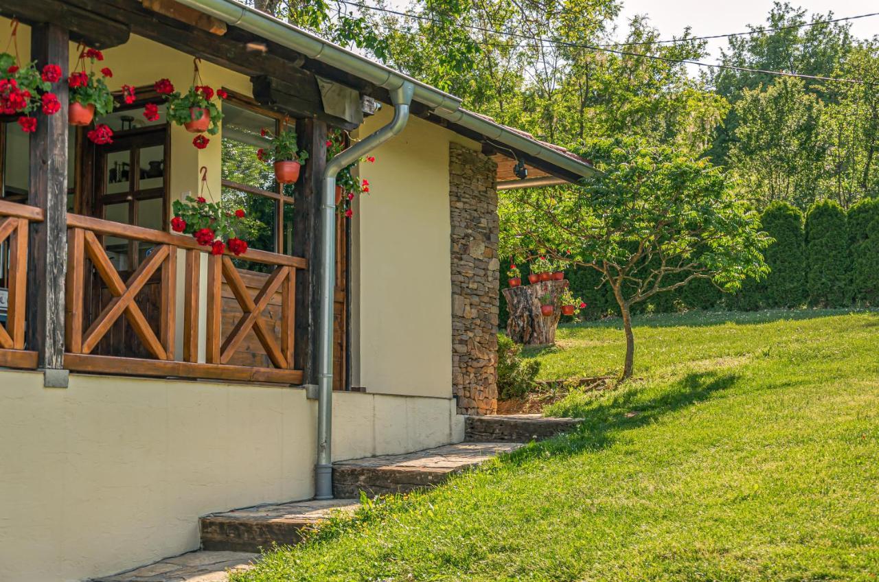 Apartmani Lunija Gornji Milanovac Luaran gambar