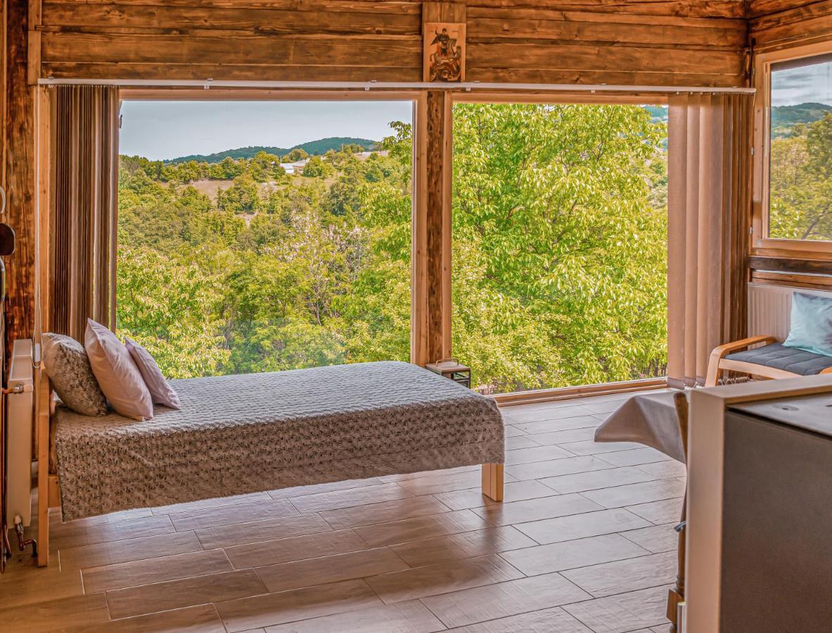 Apartmani Lunija Gornji Milanovac Luaran gambar
