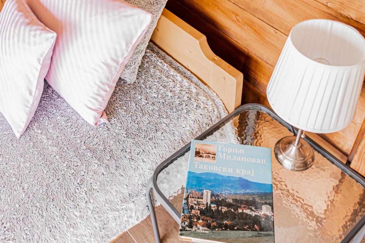 Apartmani Lunija Gornji Milanovac Luaran gambar