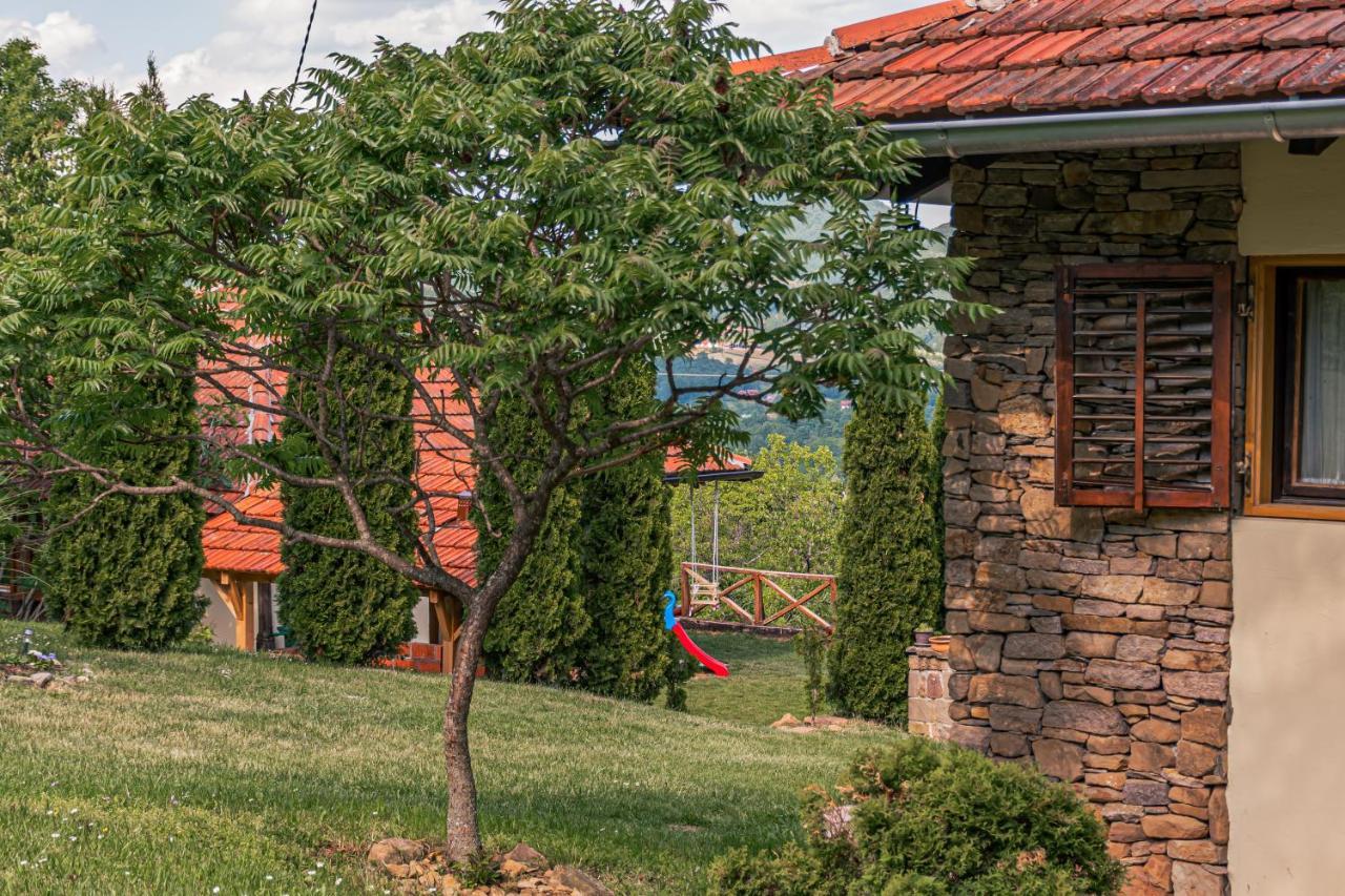 Apartmani Lunija Gornji Milanovac Luaran gambar