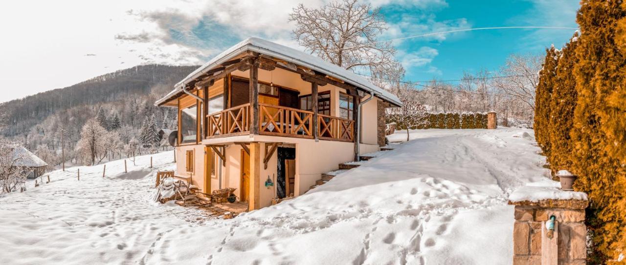 Apartmani Lunija Gornji Milanovac Luaran gambar