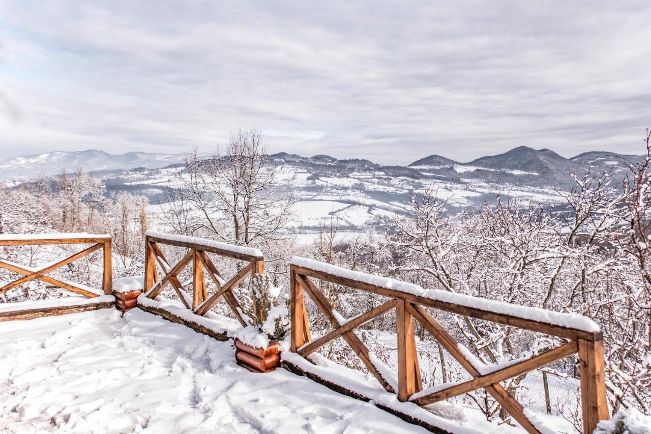 Apartmani Lunija Gornji Milanovac Luaran gambar