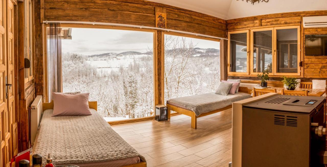 Apartmani Lunija Gornji Milanovac Luaran gambar