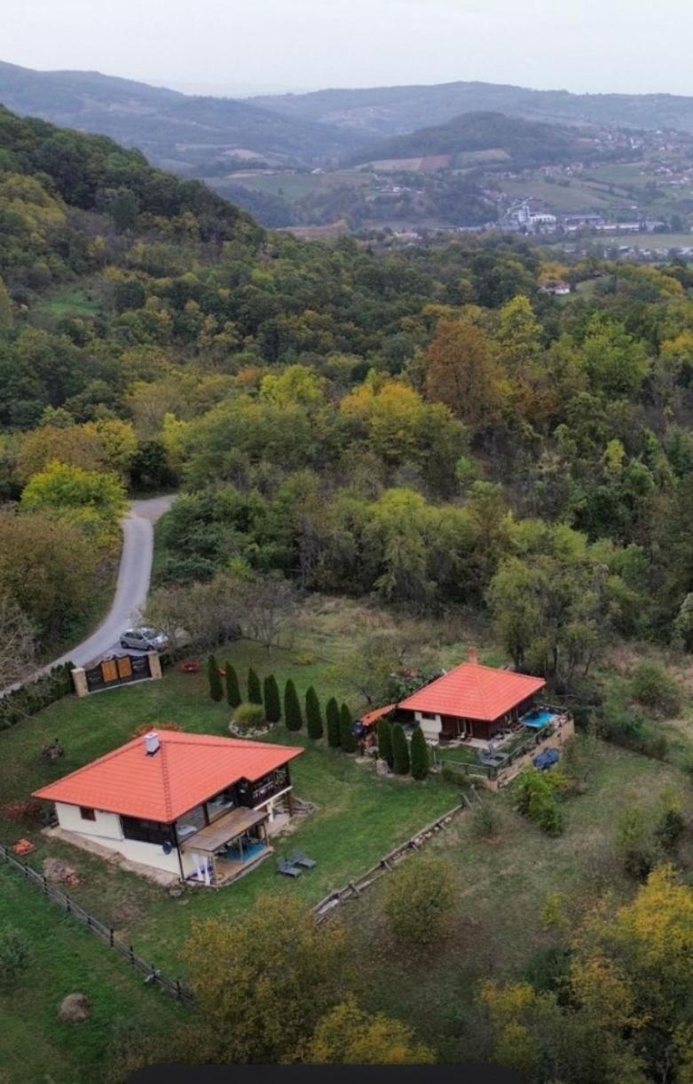 Apartmani Lunija Gornji Milanovac Luaran gambar