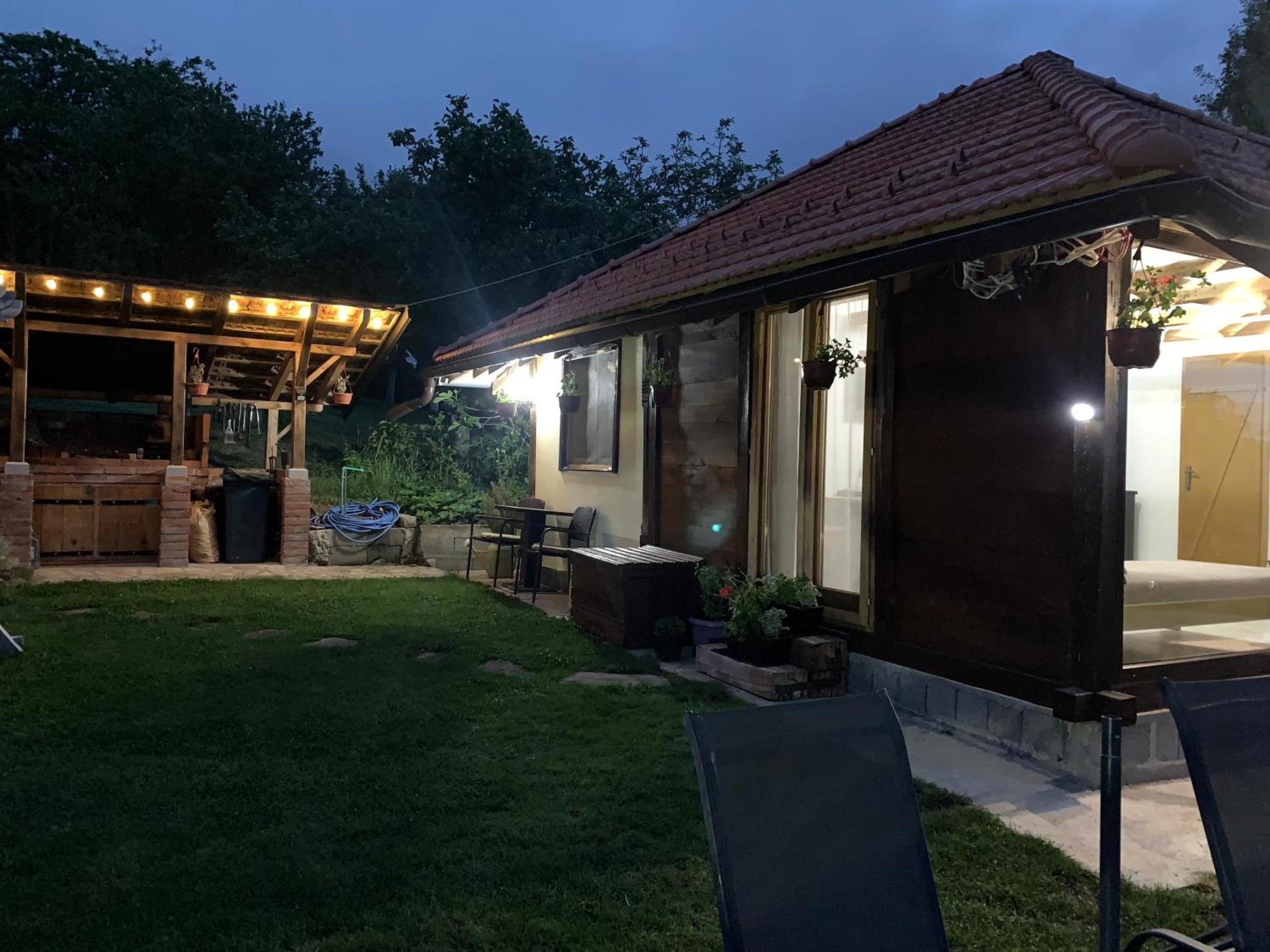 Apartmani Lunija Gornji Milanovac Luaran gambar