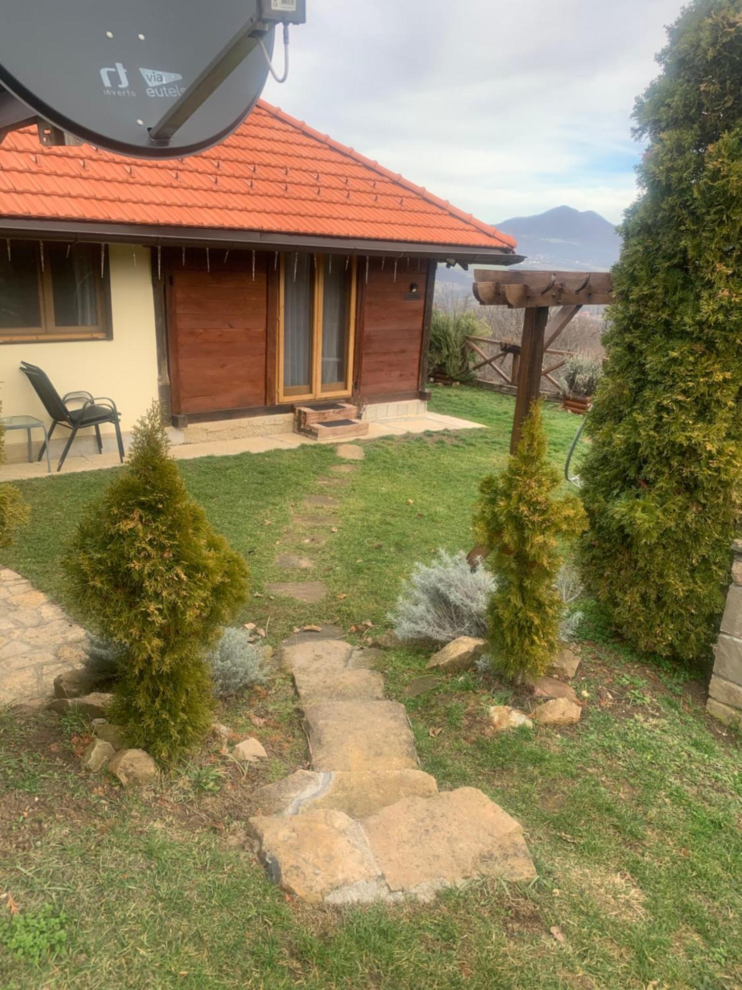 Apartmani Lunija Gornji Milanovac Luaran gambar