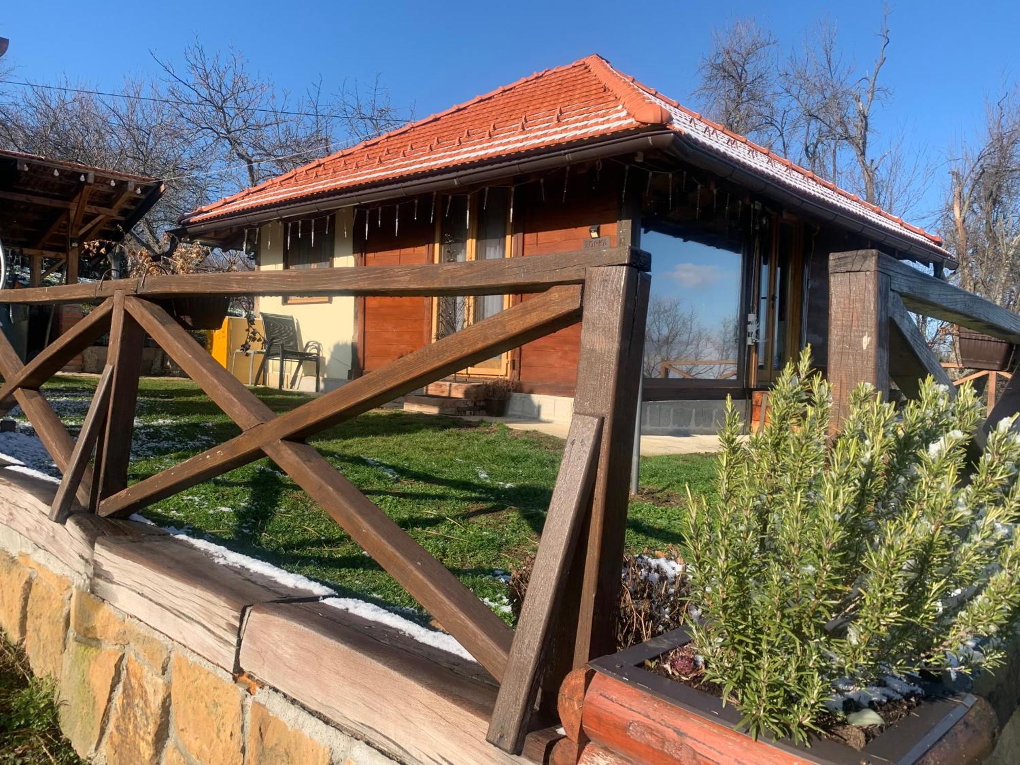 Apartmani Lunija Gornji Milanovac Luaran gambar