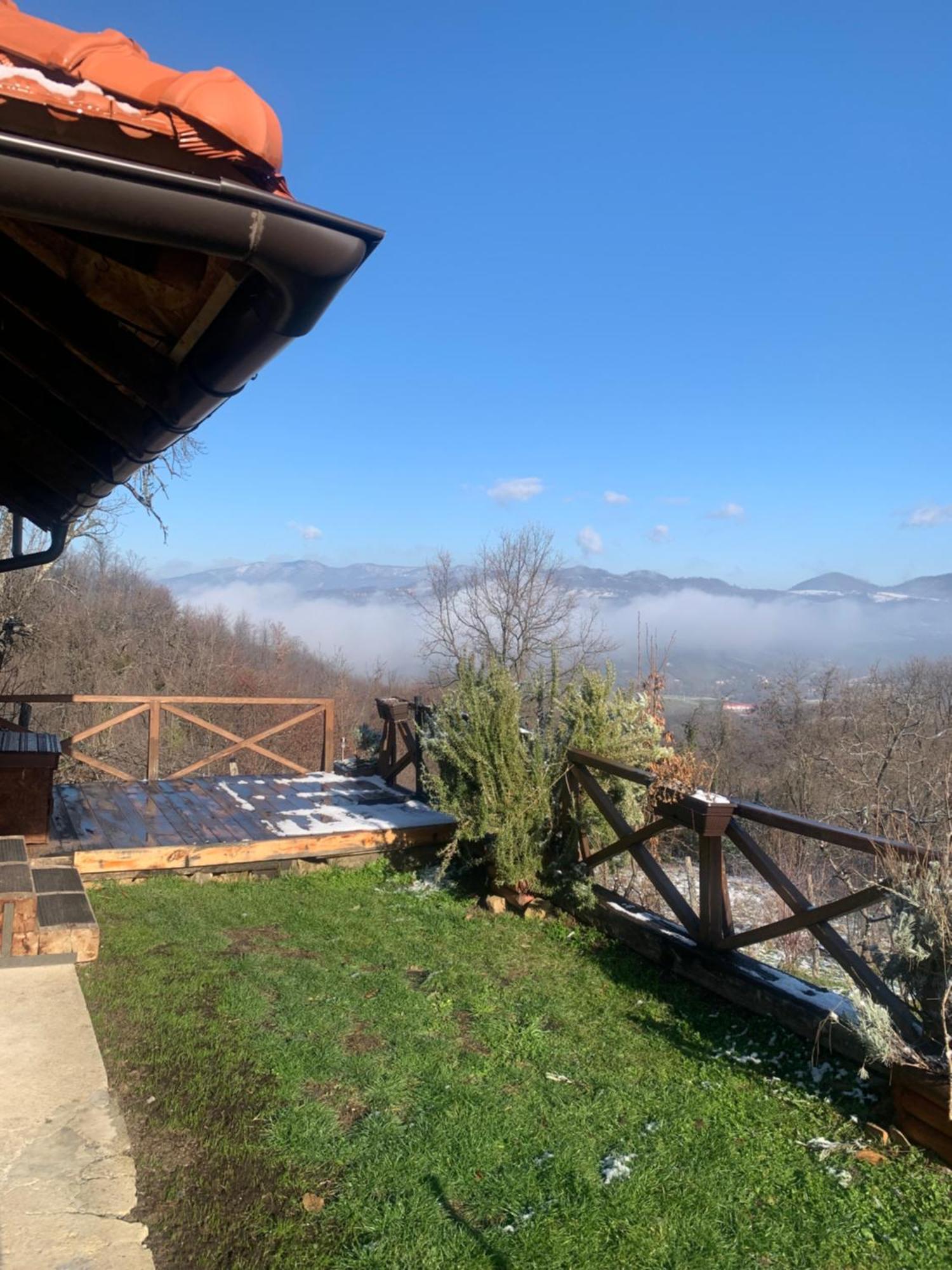 Apartmani Lunija Gornji Milanovac Luaran gambar