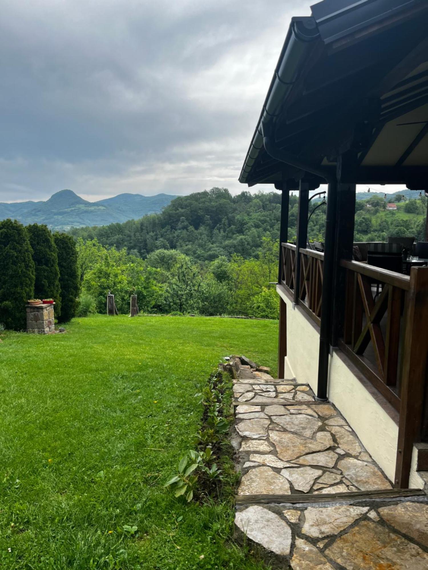 Apartmani Lunija Gornji Milanovac Luaran gambar